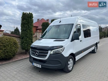 Авто Mercedes Sprinter 2018 № 8593483