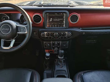 Авто Jeep Wrangler 2021 № 8593484