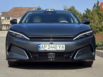 Авто BYD Han L 2025 № 8593486