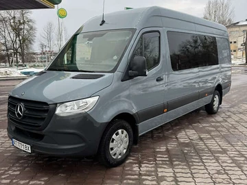 Авто Mercedes Sprinter 2020 № 8593489