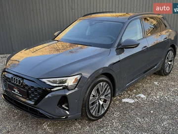 Авто Audi Q8 E-Tron 2023 № 8593490