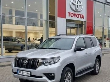 Авто Toyota Land Cruiser Prado 2022 № 8593491