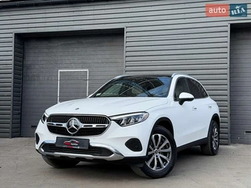 Авто Mercedes Glc-Class 2024 № 8593495