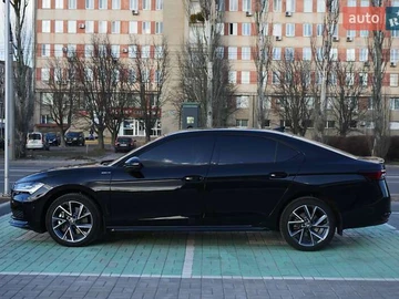 Авто Skoda Superb 2025 № 8593498