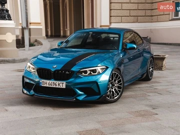 Авто BMW M2 2020 № 8593499