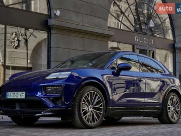 Авто Porsche Macan 2025 № 8593503