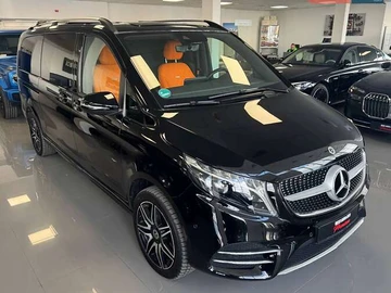 Авто Mercedes V-Class 2023 № 8593505