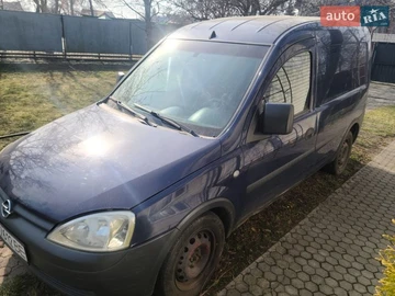 Авто Opel Combo 2006 № 8593507