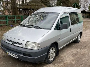 Авто Peugeot Expert 2004 № 8593510