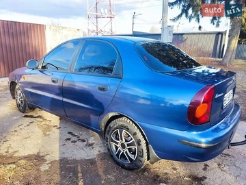 Авто ЗАЗ Lanos 2010 № 8593512