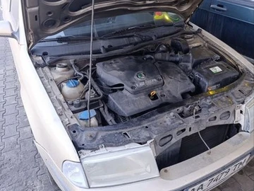 Авто Skoda Octavia 2004 № 8593517