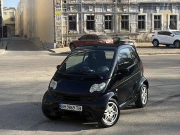 Авто smart Fortwo 2003 № 8593518
