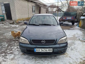 Авто Opel Astra 2004 № 8593519