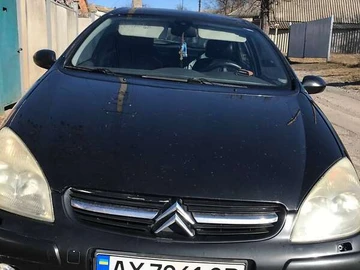 Авто Citroen C5 2003 № 8593521