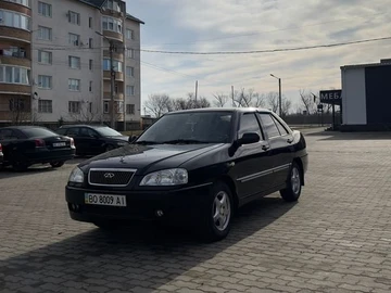 Авто Chery Amulet 2007 № 8593524