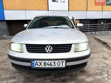 Авто Volkswagen Passat 1999 № 8593525