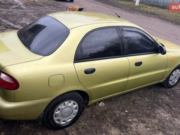 Авто Daewoo Lanos 2006 № 8593526