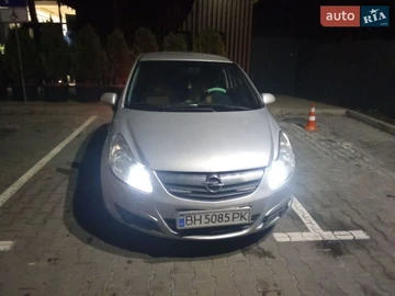 Авто Opel Corsa 2006 № 8593529