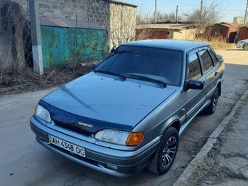 Авто ВАЗ 2115 Samara 2008 № 8593530