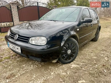 Авто Volkswagen Golf 2001 № 8593531