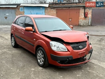Авто KIA Rio 2008 № 8593532