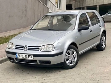 Авто Volkswagen Golf 2000 № 8593533