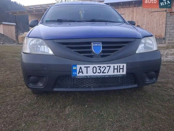 Авто Dacia Logan 2007 № 8593534