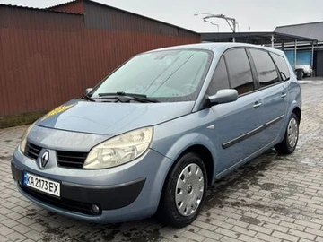 Авто Renault Grand Scenic 2005 № 8593535