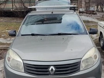 Авто Renault Sandero 2009 № 8593544