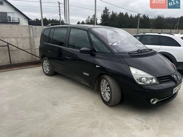 Авто Renault Espace 2006 № 8593546