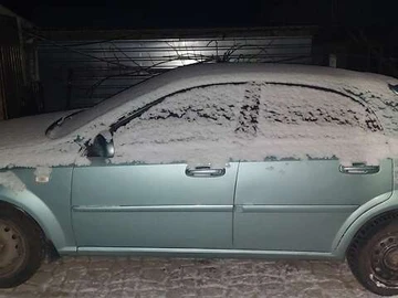 Авто Chevrolet Lacetti 2005 № 8593547