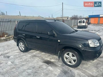 Авто Nissan X-Trail 2004 № 8593548