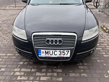 Авто Audi A6 2008 № 8593549
