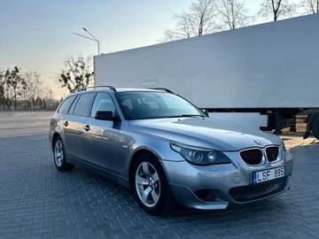 Авто BMW 5 Series 2006 № 8593550