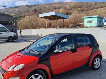 Авто smart Forfour 2004 № 8593551