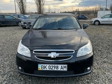 Авто Chevrolet Epica 2008 № 8593553