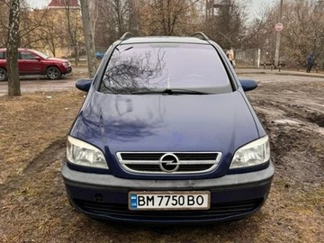 Авто Opel Zafira 2004 № 8593554