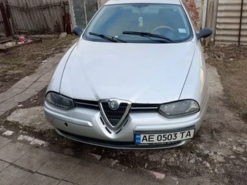 Авто Alfa Romeo 156 1999 № 8593555