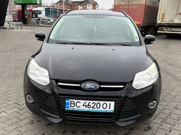 Авто Ford Focus 2012 № 8593559