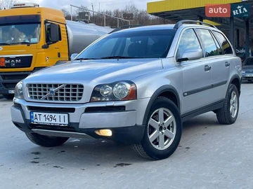 Авто Volvo Xc90 2003 № 8593560