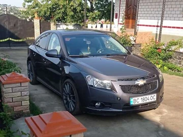 Авто Chevrolet Cruze 2011 № 8593562