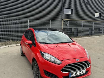 Авто Ford Fiesta 2014 № 8593563