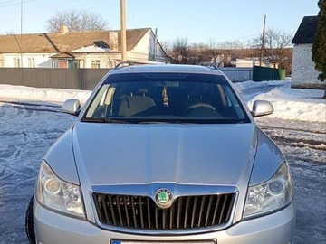 Авто Skoda Octavia 2009 № 8593565
