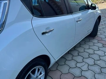 Авто Nissan Leaf 2016 № 8593566