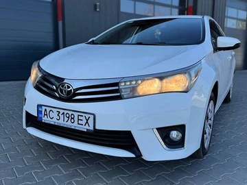 Авто Toyota Corolla 2013 № 8593567