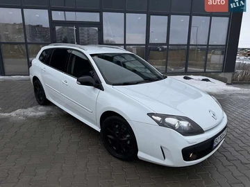 Авто Renault Laguna 2010 № 8593571