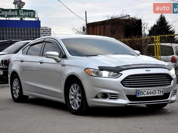 Авто Ford Fusion 2014 № 8593572