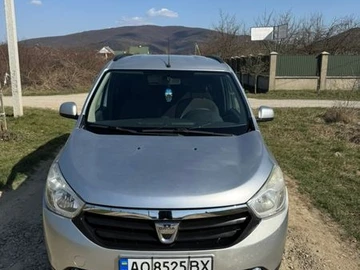 Авто Dacia Lodgy 2013 № 8593576