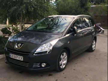 Авто Peugeot 5008 2011 № 8593577