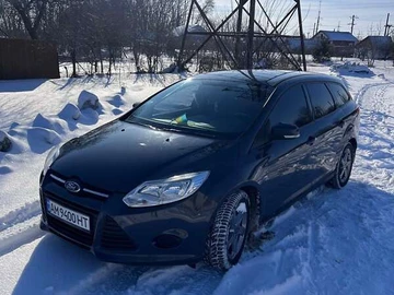Авто Ford Focus 2011 № 8593578